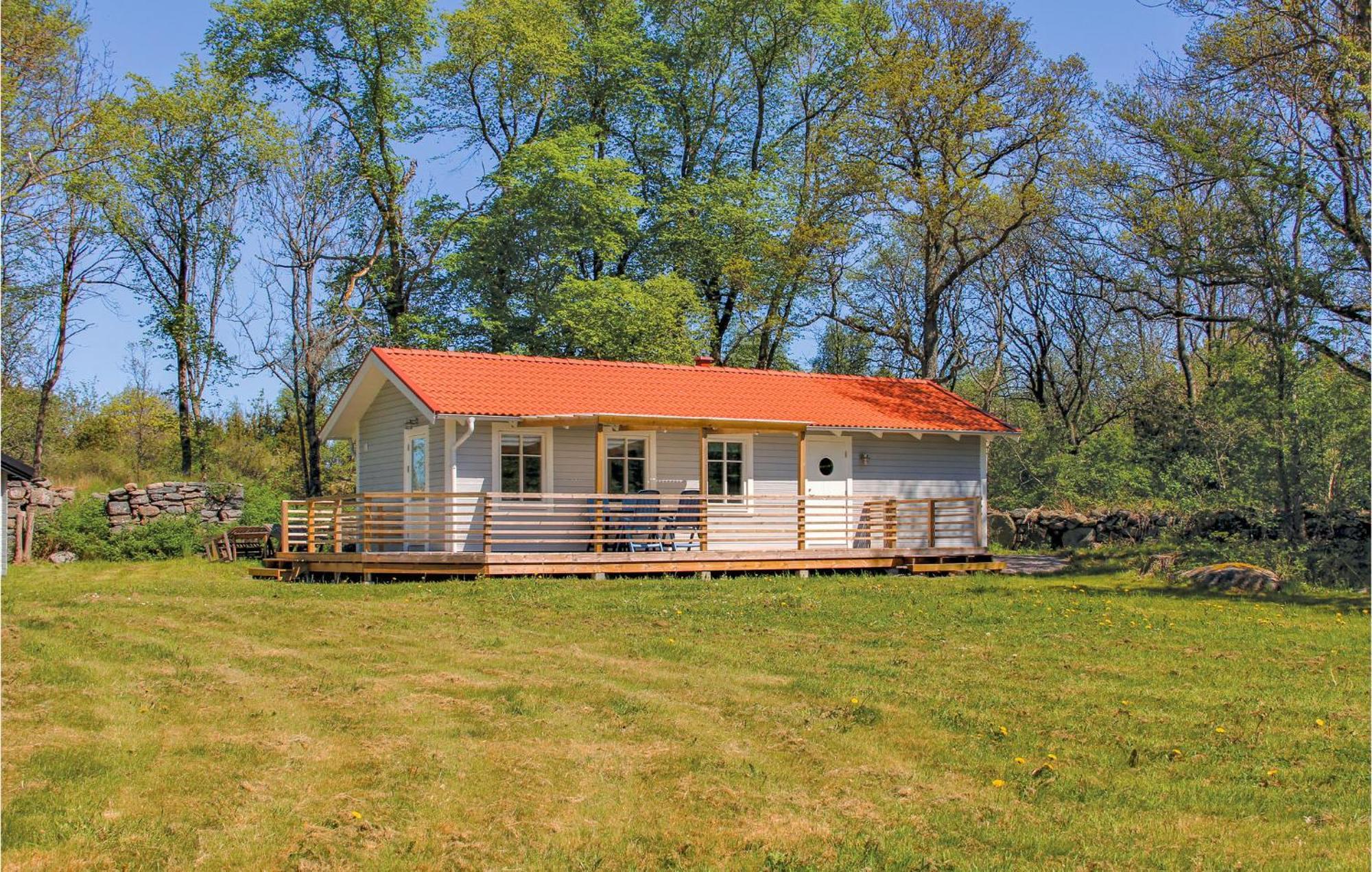 1 Bedroom Lovely Home In Sturkoe Bredavik  外观 照片